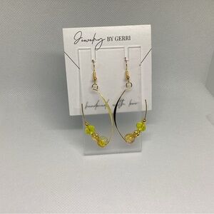 Custom made earrings